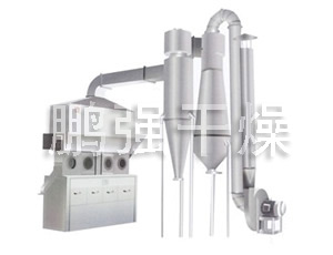 XF系列臥式沸騰干燥機