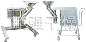 KZL系列快速整粒（粉碎）機