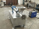 SET-130型單螺桿擠壓造粒機